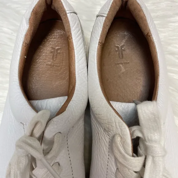 | Frye | low top sneakers. Size 8.