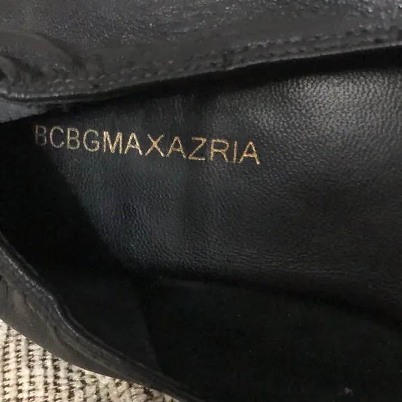 🌺🌺 GENTLY PRE OWNED BCBG MAXAZRIA FLORAL BALLET FLATS SIZE 8