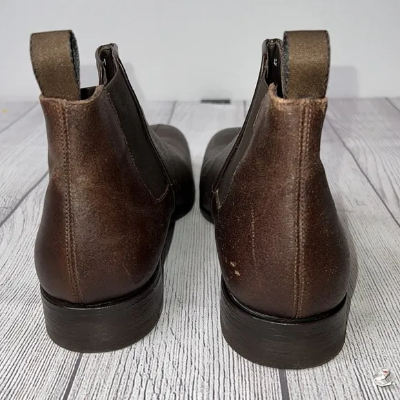 🔹 Gordon Rush Matthews Chelsea Boots