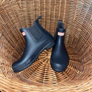 - Hunter Boots