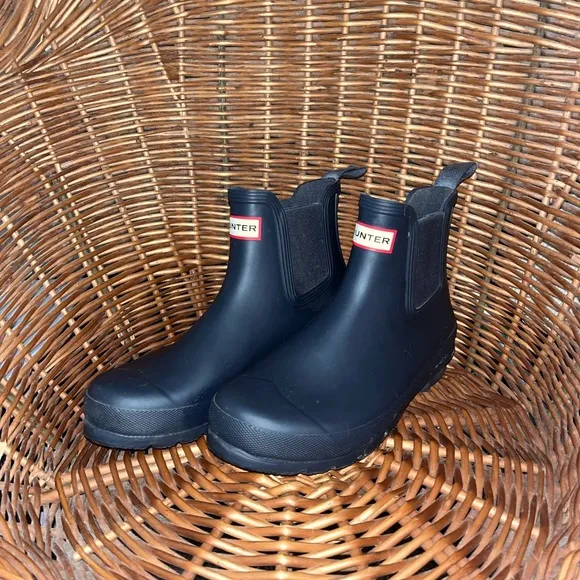 - Hunter Boots