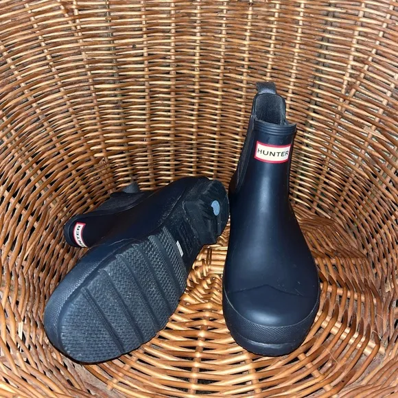 - Hunter Boots