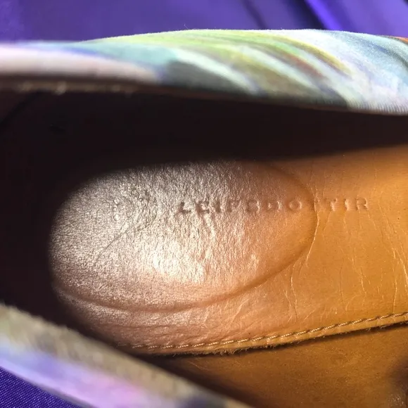 👠 leifsdottir Anthropologie Lahja Ballerina Flats