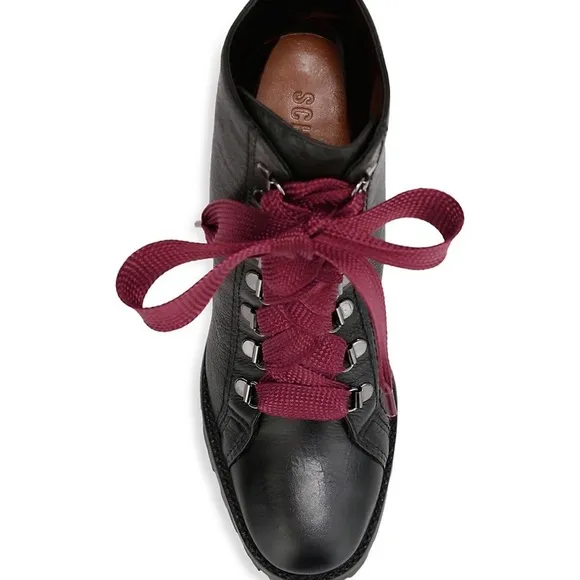 - NEW SCHUTZ  ZARA COMBAT  BOOTS