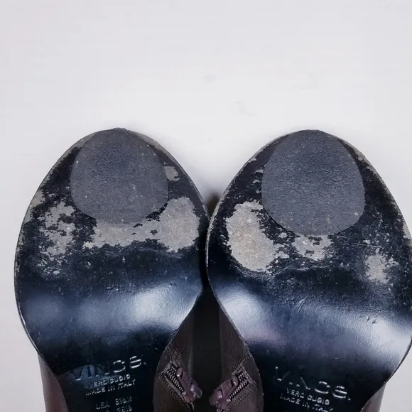🌸 Vince | Chelsea Leather Ankle Boots, size 8.5