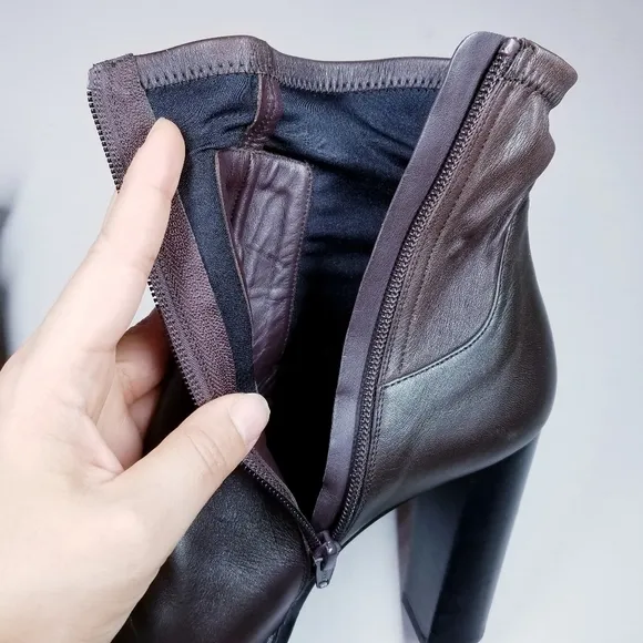 🌸 Vince | Chelsea Leather Ankle Boots, size 8.5