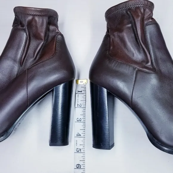 🌸 Vince | Chelsea Leather Ankle Boots, size 8.5
