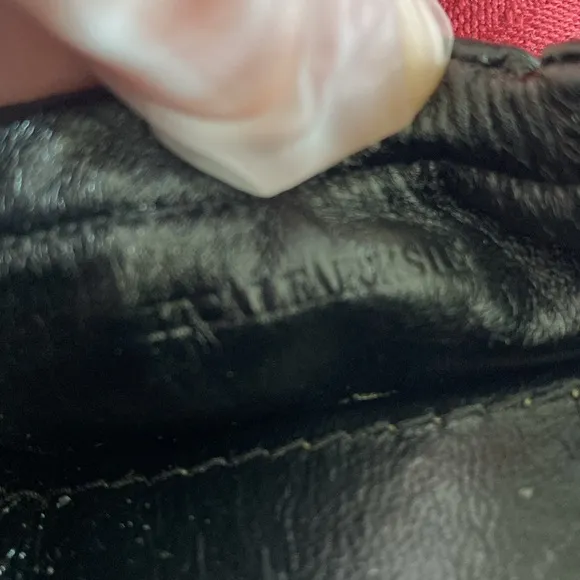 09:04   Burberry 3 Buckle Falcony Ballerina Flats