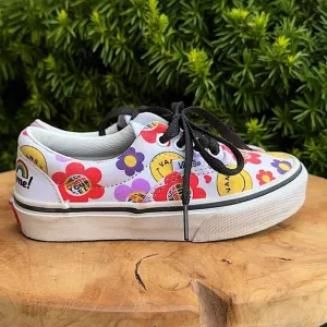 2 pairs of Vans  Low-Top Sneakers Size 12 and 12.5