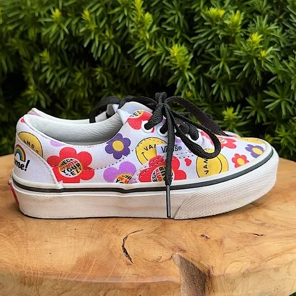 2 pairs of Vans  Low-Top Sneakers Size 12 and 12.5