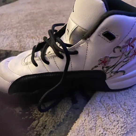 2022 Air Jordan 12 Retro GS 'Floral'