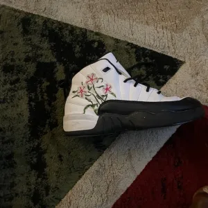 2022 Air Jordan 12 Retro GS 'Floral'
