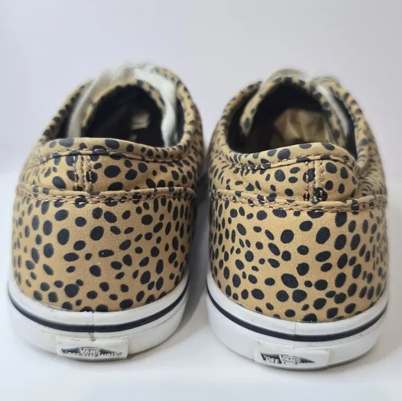 ⭐️40% Off⭐️ Vans Atwood Low Top Sneakers in Animal Print