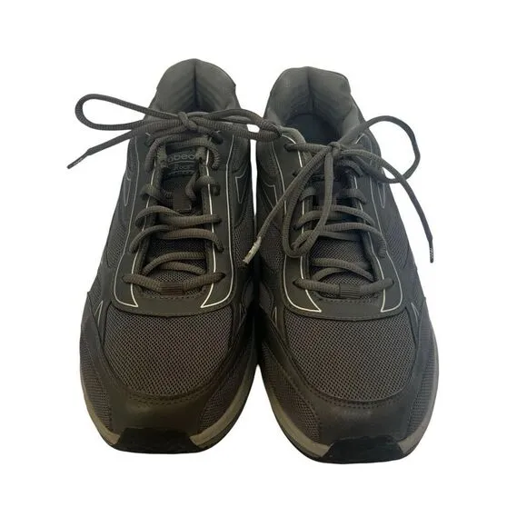 Abeo Gray Astro Roa Walking Sneakers 11.5 Orthopedic Platform Pro System