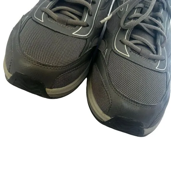 Abeo Gray Astro Roa Walking Sneakers 11.5 Orthopedic Platform Pro System