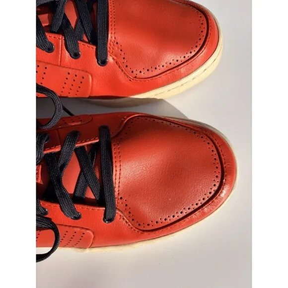 Adidas adi AR-D1 Low Orange Size 12