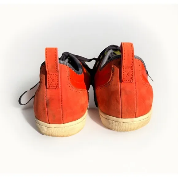 Adidas adi AR-D1 Low Orange Size 12