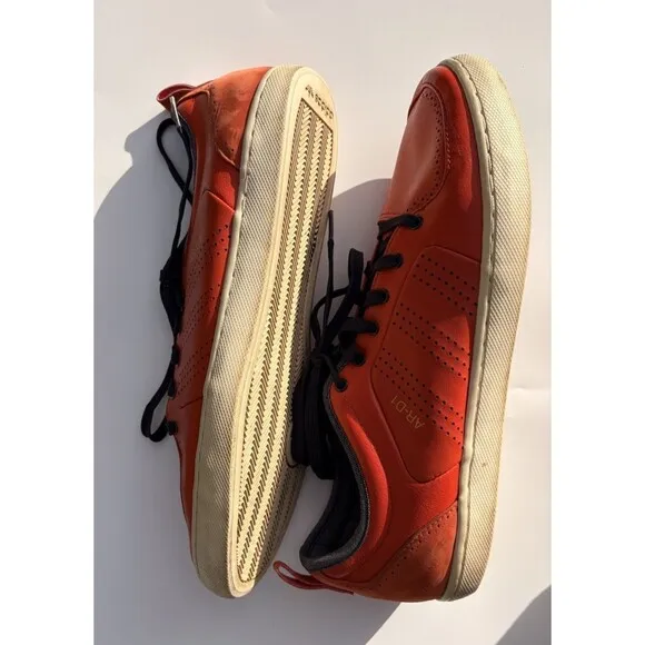 Adidas adi AR-D1 Low Orange Size 12