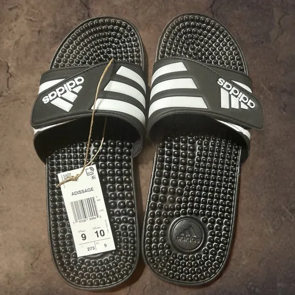 ADIDAS • Adissage Slide Sandals