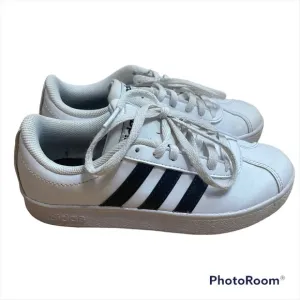 Adidas All Star Sneakers 12.5 Kids Black Low Top Youth