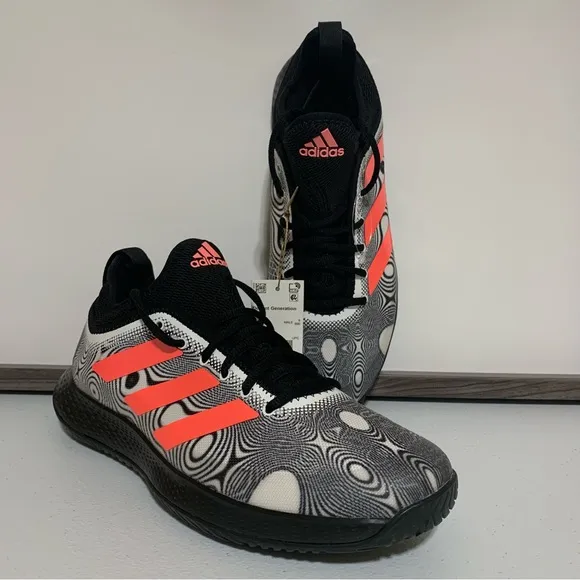 Adidas Defiant Generation Men’s Athletic Sneakers-Size 9.5 NWT