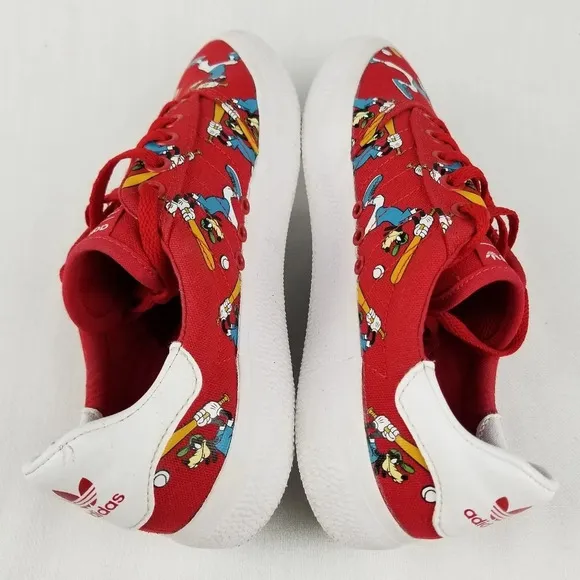 adidas × Disney Low Top Sneakers