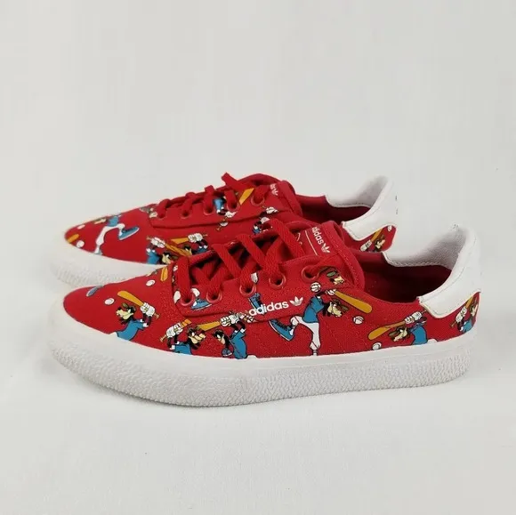adidas × Disney Low Top Sneakers