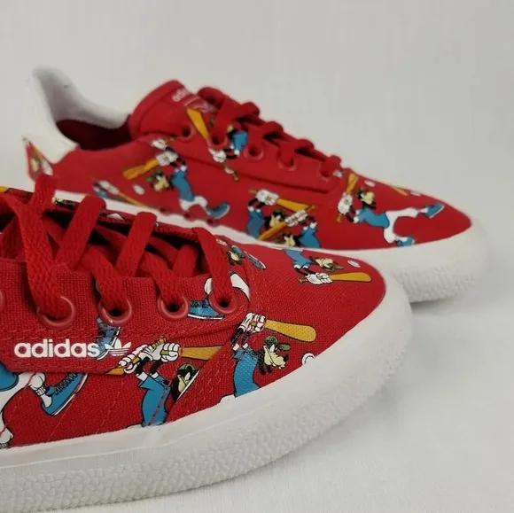 adidas × Disney Low Top Sneakers