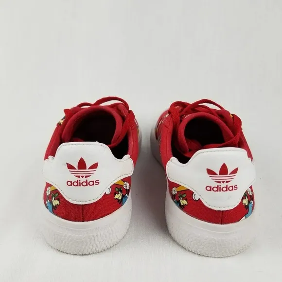 adidas × Disney Low Top Sneakers