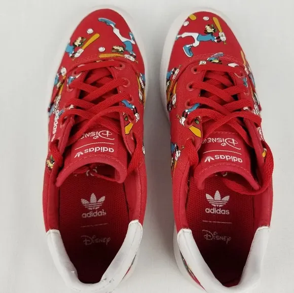 adidas × Disney Low Top Sneakers