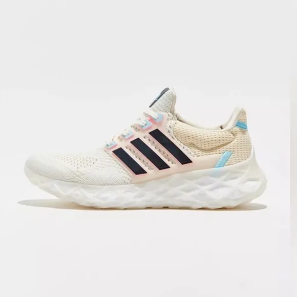 Adidas Kids Ultraboost Web DNA Low Top Sneakers Sz 4.5