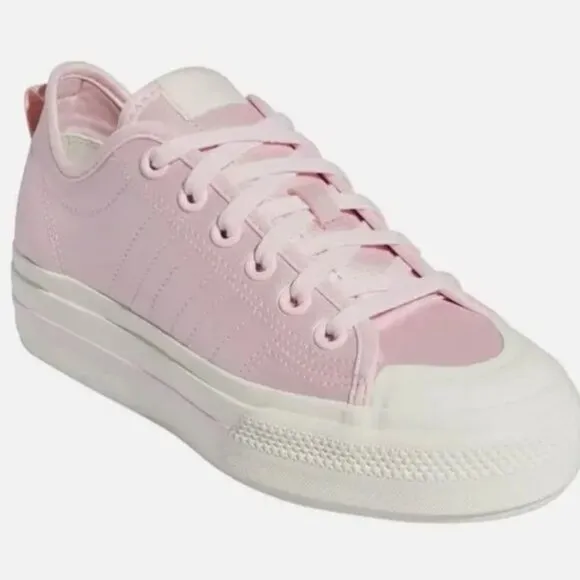 Adidas Nizza platform sneakers 5