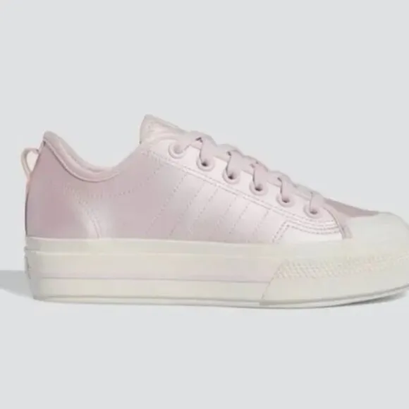 Adidas Nizza platform sneakers 5