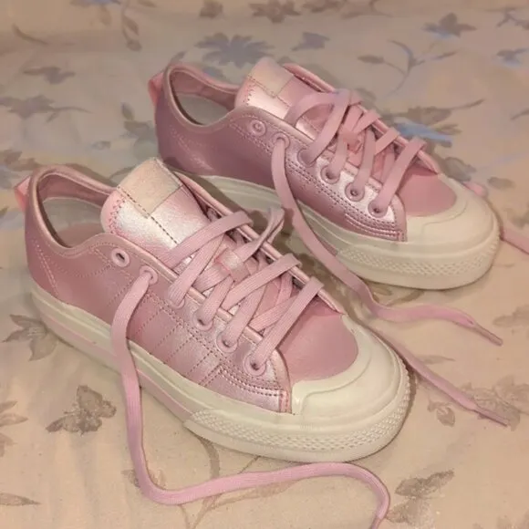 Adidas Nizza platform sneakers 5