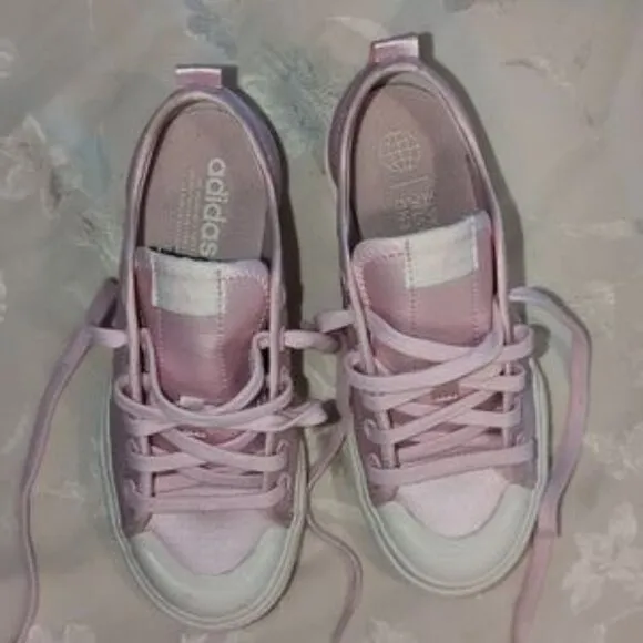 Adidas Nizza platform sneakers 5