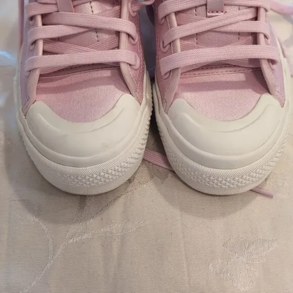 Adidas Nizza platform sneakers 5