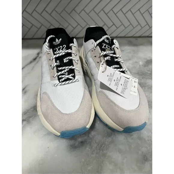 adidas Originals ZX 22 Boost Low Top  Men's Sneakers GV8039 size 8