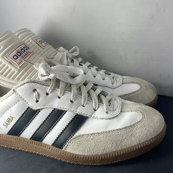 Adidas Samba Classic Low Top Sneakers Mens size 6.5
