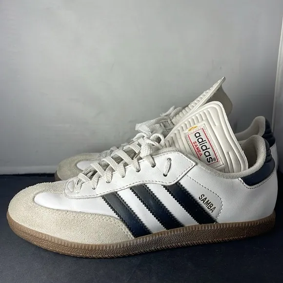 Adidas Samba Classic Low Top Sneakers Mens size 6.5