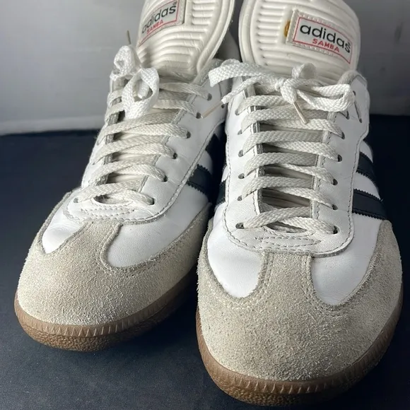 Adidas Samba Classic Low Top Sneakers Mens size 6.5