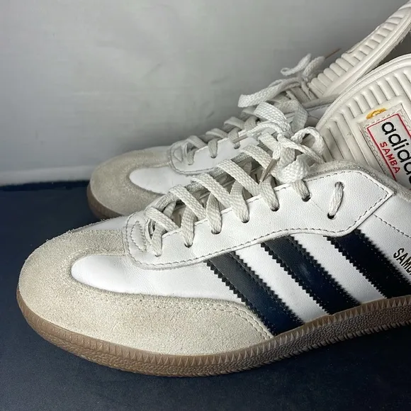 Adidas Samba Classic Low Top Sneakers Mens size 6.5