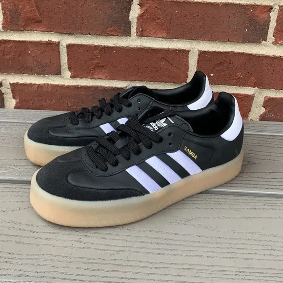 adidas Samba Platform Sneakers