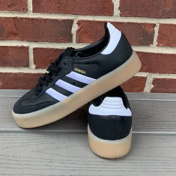 adidas Samba Platform Sneakers