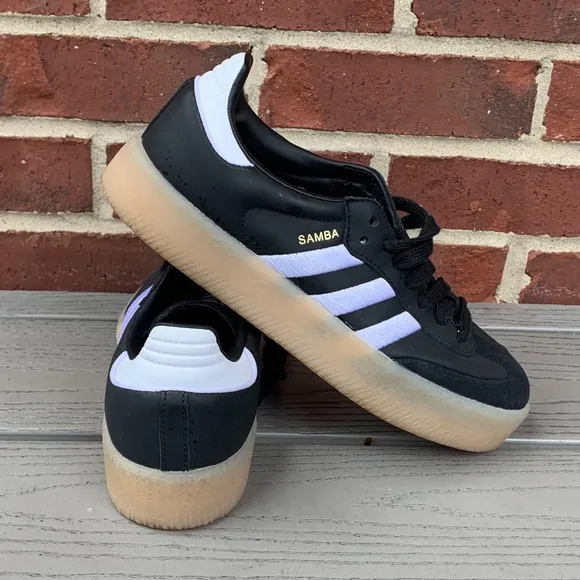 adidas Samba Platform Sneakers