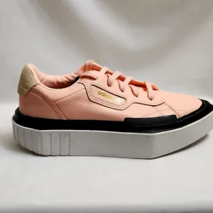 Adidas Sleek Pointed Toe Lace-up sneakers (womens size 6.5)