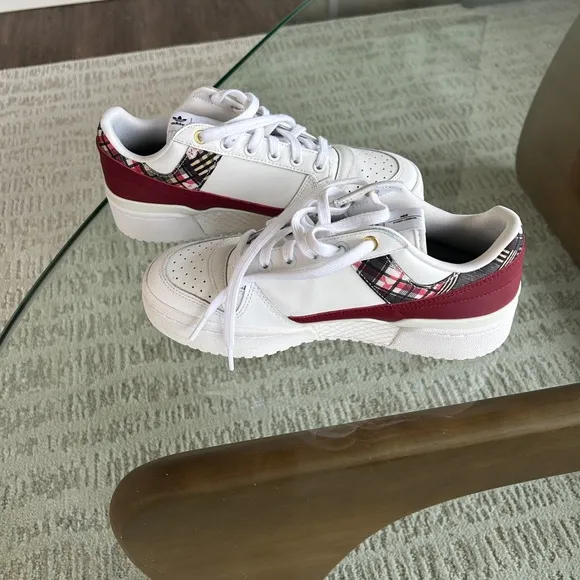 Adidas Studio London Forum B Platform Sneakers