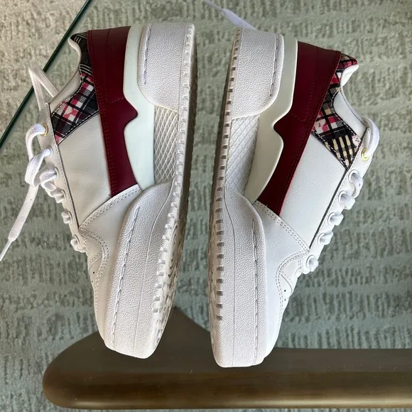 Adidas Studio London Forum B Platform Sneakers