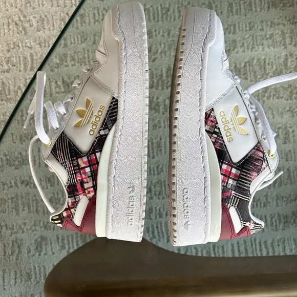 Adidas Studio London Forum B Platform Sneakers