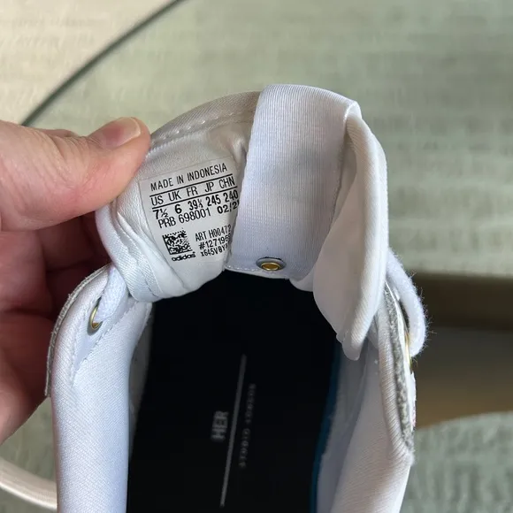 Adidas Studio London Forum B Platform Sneakers