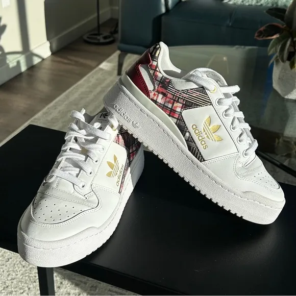 Adidas Studio London Forum B Platform Sneakers